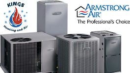 "Experienced care for your heating and air."